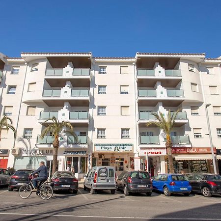 Apartamentos Bcl Playa Albir アルビール エクステリア 写真
