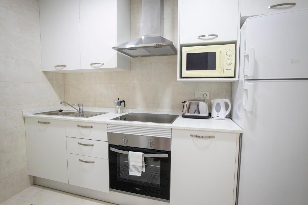 Apartamentos Bcl Playa Albir アルビール エクステリア 写真