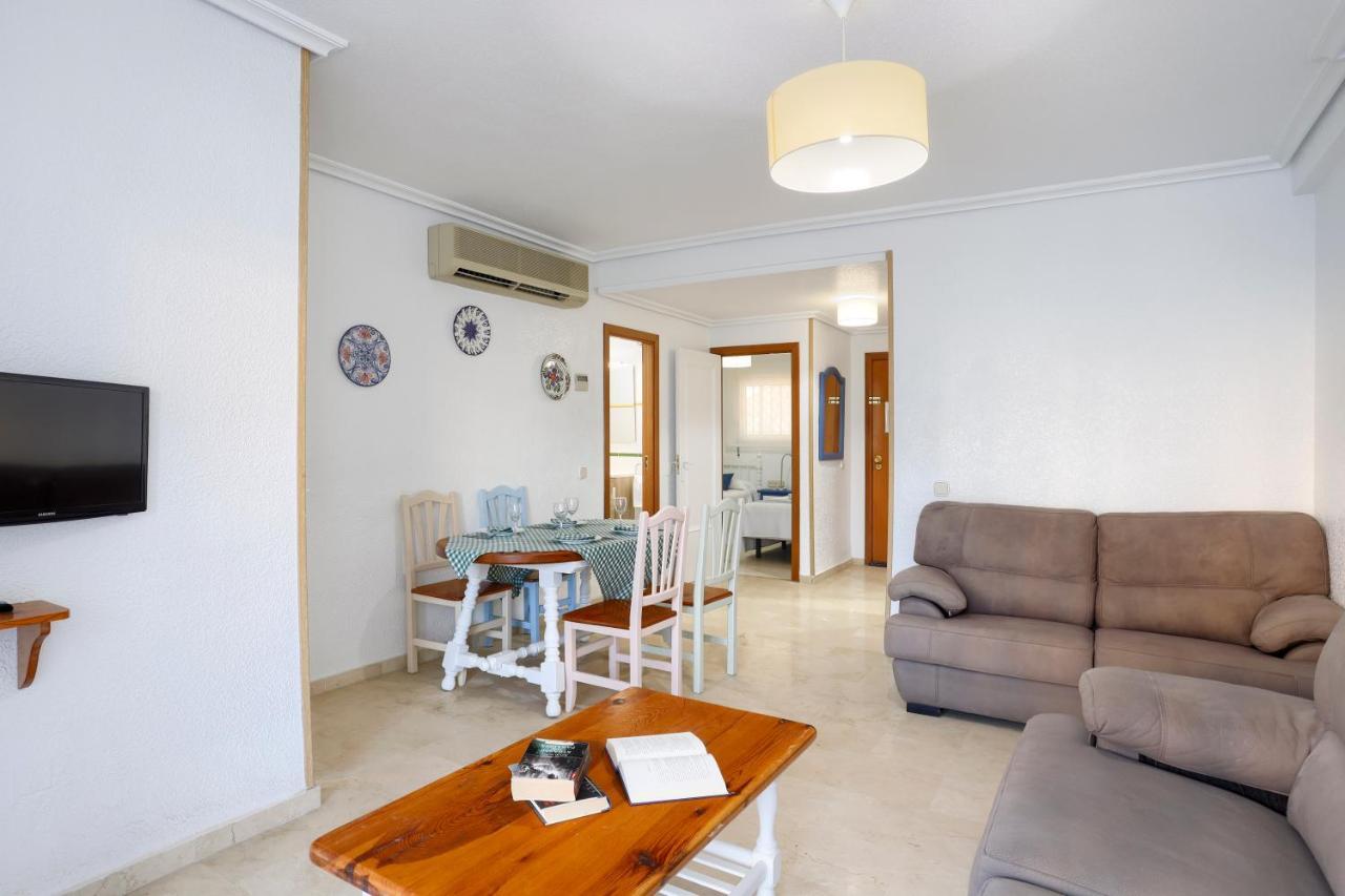 Apartamentos Bcl Playa Albir アルビール エクステリア 写真