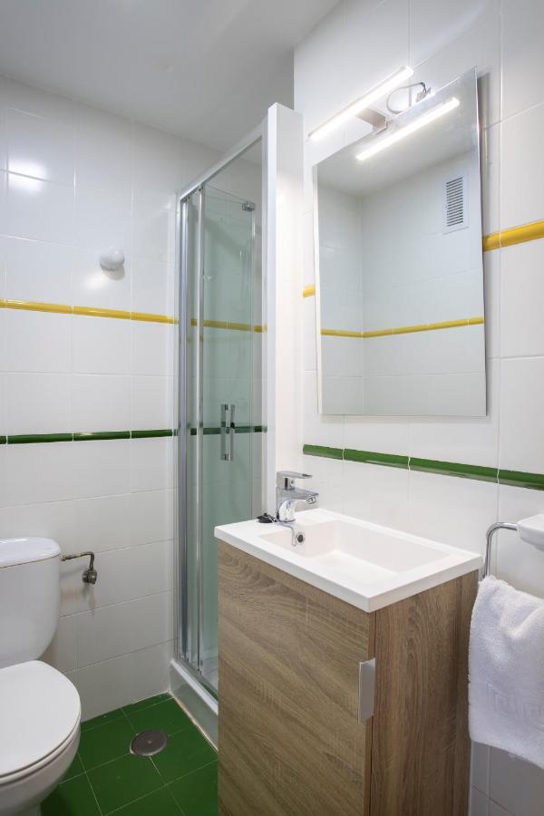 Apartamentos Bcl Playa Albir アルビール エクステリア 写真
