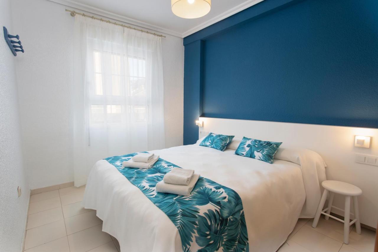 Apartamentos Bcl Playa Albir アルビール エクステリア 写真