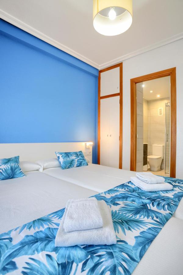 Apartamentos Bcl Playa Albir アルビール エクステリア 写真