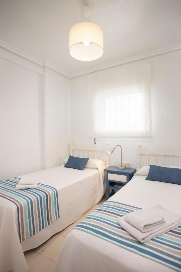Apartamentos Bcl Playa Albir アルビール エクステリア 写真