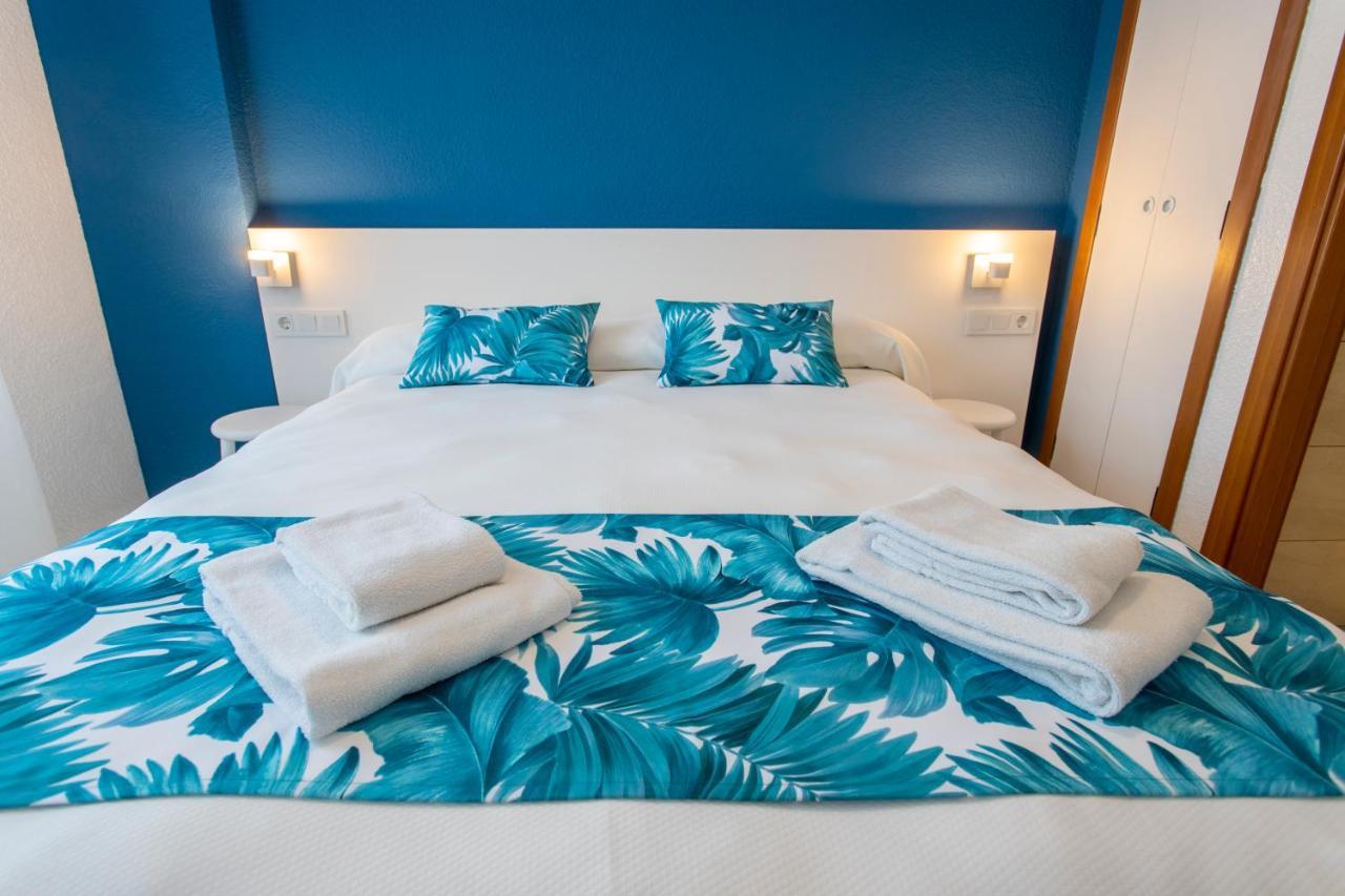Apartamentos Bcl Playa Albir アルビール エクステリア 写真