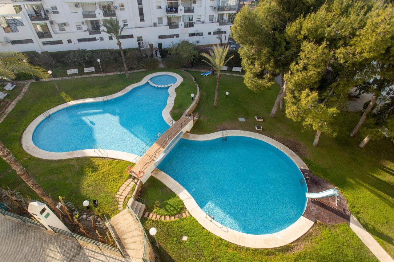 Apartamentos Bcl Playa Albir アルビール エクステリア 写真