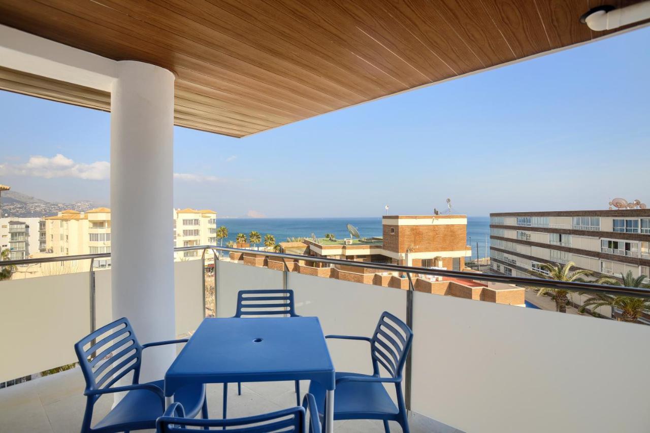 Apartamentos Bcl Playa Albir アルビール エクステリア 写真